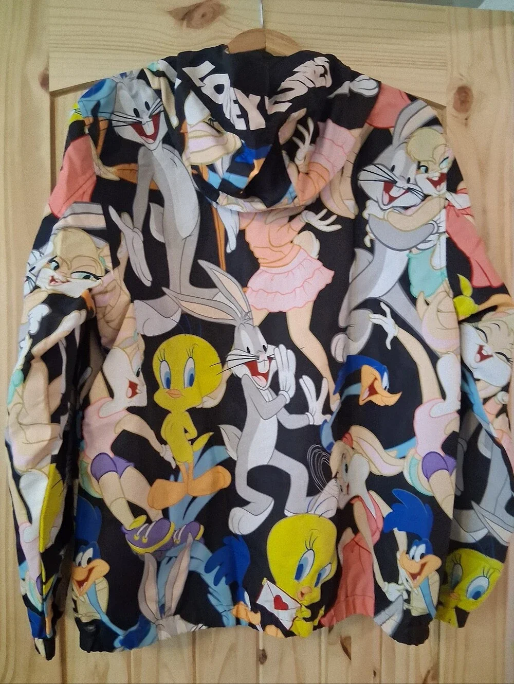 Members Only loony tunes